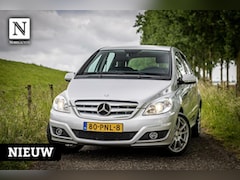 Mercedes-Benz B-klasse - 160 BlueEFFICIENCY Business Class | Nap