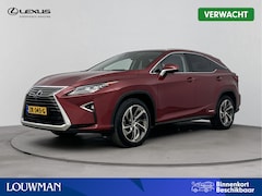 Lexus RX 450h - 4WD President Line
