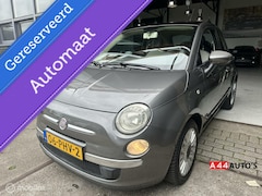 Fiat 500 - 1.2 Lounge*NL AUTO NAP✅*AUTOMAAT*SLECHTS 79122 KM