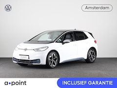 Volkswagen ID.3 - First 58 kWh | LED | Navigatie | Cruise control adaptief | Parkeersensoren | Stoelverwarmi