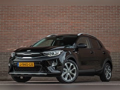 Kia Stonic - 1.0 T-GDi Sports Edition, Origineel NL, Pack Orange, Carplay, Half leder, Camera, DAB+, Na