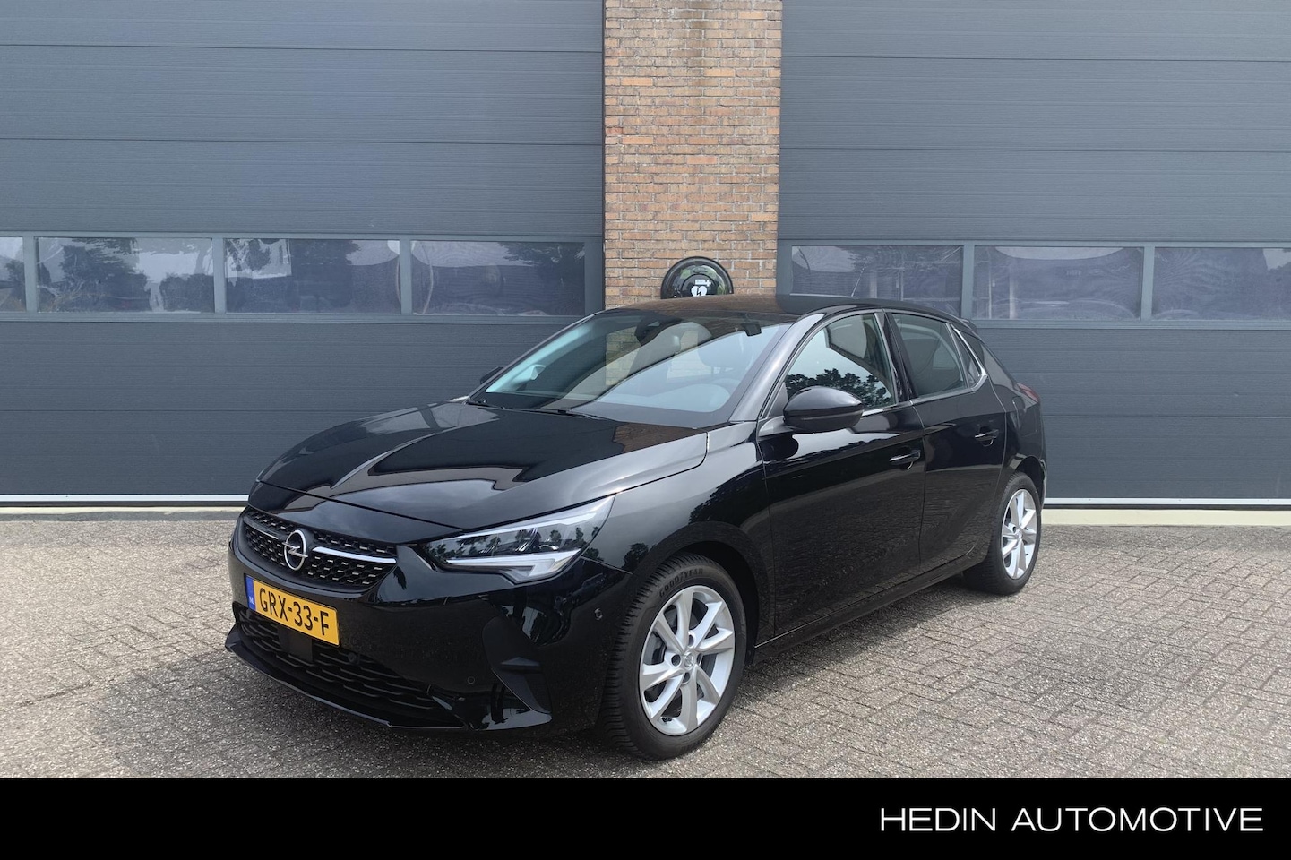 Opel Corsa - 1.2 100pk Elegance Aut. | Navi via App | Airco | Cruise control | Stoelverw. | Carplay | P - AutoWereld.nl