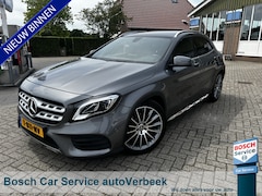 Mercedes-Benz GLA-Klasse - 250 4Matic | AMG | Pano | 19" LMV | LED | El.achterklep | Achteruitrijcamera | Keyless Go