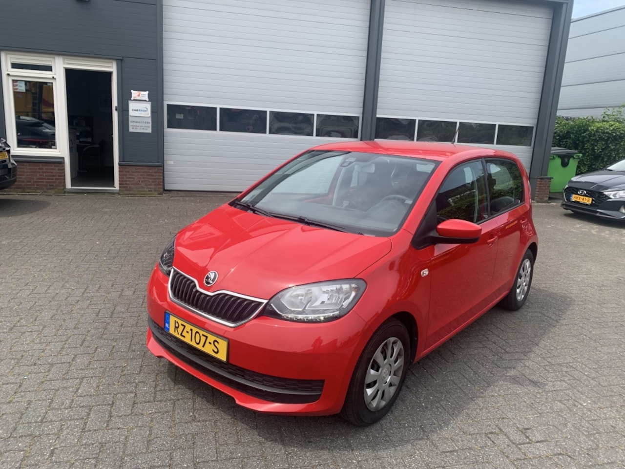 Skoda Citigo - 1.0 Grt. Ambition - AutoWereld.nl