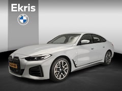 BMW 4-serie Gran Coupé - 430i | M-Sportpakket | LED | Leder | HUD | M-sportzetels | Elektr. zetels | DAB | Hifi spe