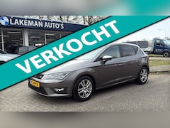 Seat Leon - 1.4 TSI FR Business Navi Xenon Sport Huurkoop Inruil APK Garantie