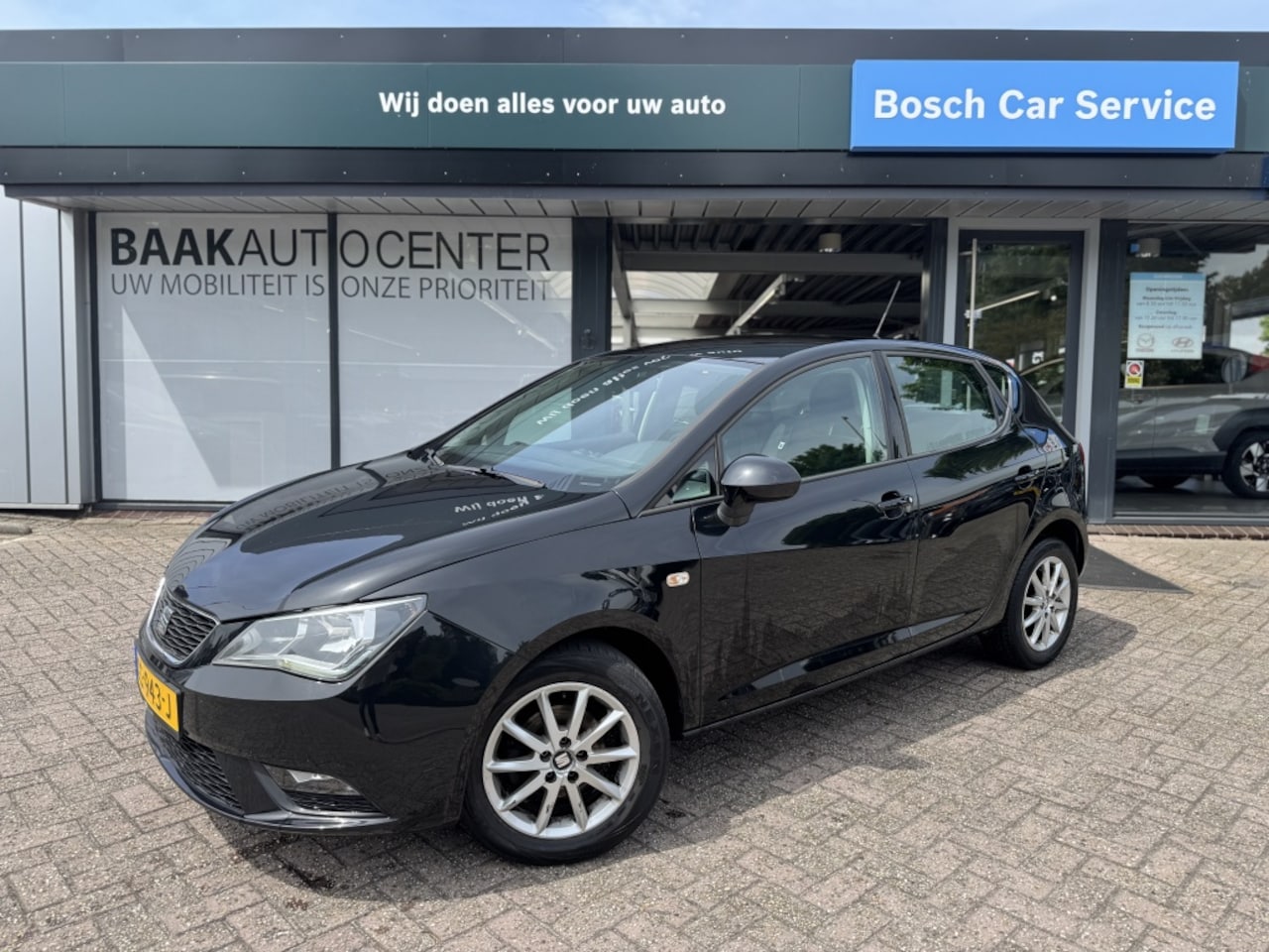 Seat Ibiza - 1.0 EcoTSI Style Con - AutoWereld.nl