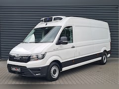 MAN TGE - 3.180 DSG L4H3 koelwagen vries Carrier