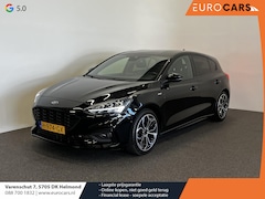 Ford Focus - 1.0 EcoBoost ST Line Business Airco|ECC Navi Carplay PDC VA + Camera Full LED Design Pack