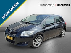 Toyota Auris - 1.6-16V Sol 5 drs. Airco/Trekhaak/Cruise-control