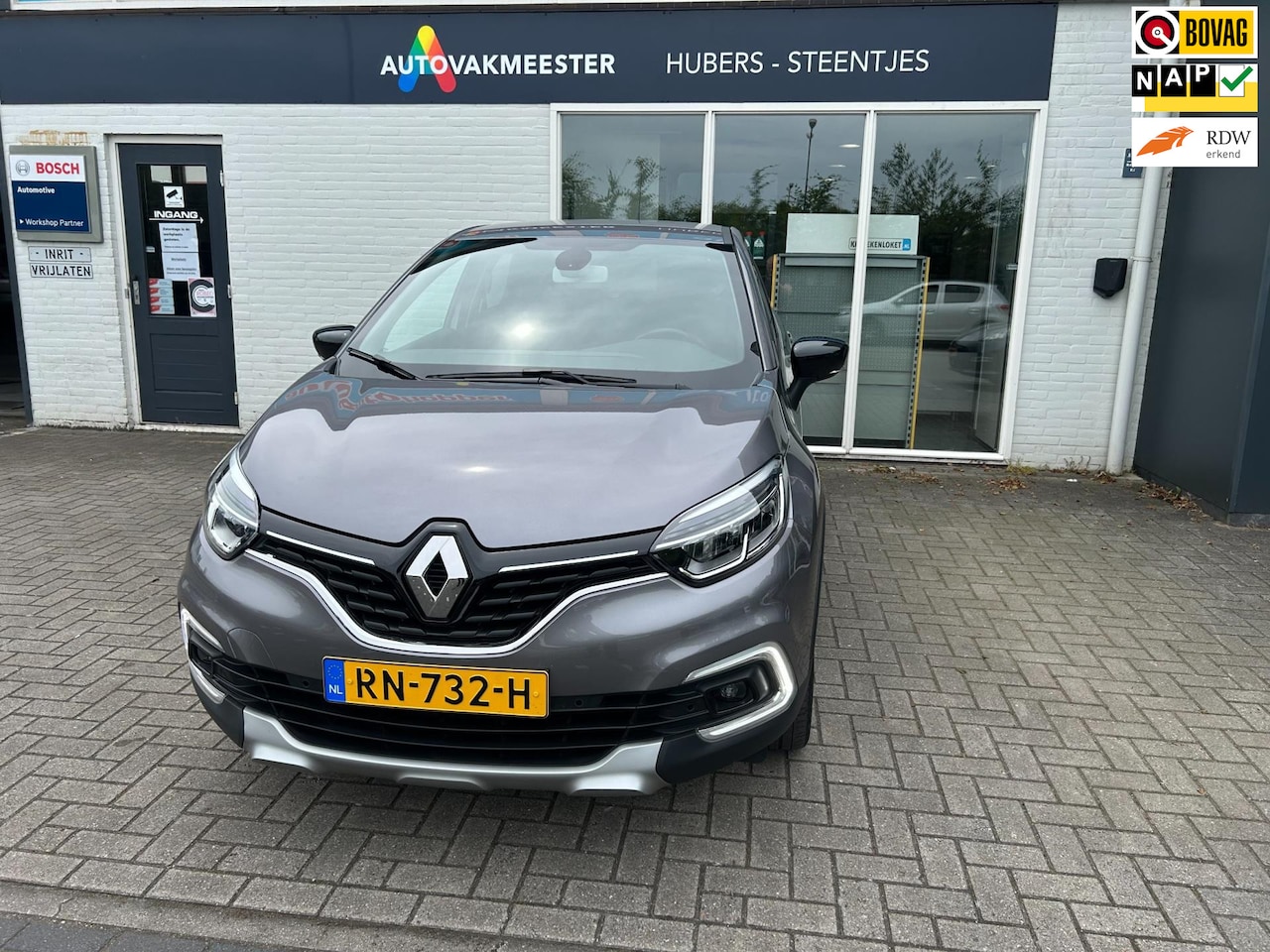 Renault Captur - 1.2 TCe Intens 1.2 TCe Intens - AutoWereld.nl