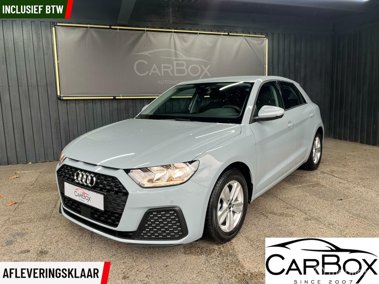 Audi A1 Sportback - 25 TFSI S edition incl. BTW - AutoWereld.nl