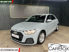 Audi A1 Sportback - 25 TFSI S edition incl. BTW