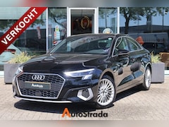 Audi A3 Limousine - 35 Business Edition TFSI 150pk | B&O | Leder | Cruise | Climate | Stoelverwarming | Matrix