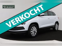 Skoda Karoq - 1.0 TSI Clever Edition (PARKEERSENSOREN, CRUISE CONTROL, ACHTERUITRIJCAMERA, STOELVERWARMI