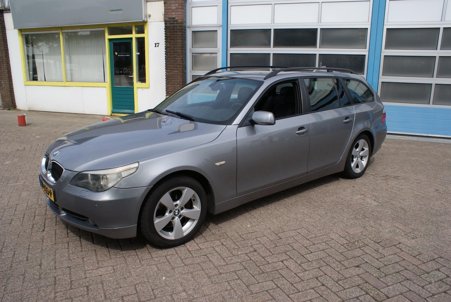 BMW 5-serie Touring - 530xd High Executive 530xd High Executive - AutoWereld.nl
