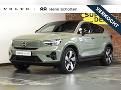 Volvo EC40 - Single Motor Extended Range Ultimate 82 kWh | 360º parkeer camera | Panoramadak | Stoel- e