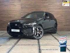 Jaguar F-Pace - 2.0 P400e R-Dynamic | Black Edition | Pano | Carplay | Meridian