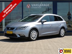 Seat Leon ST - 1.0 EcoTSI Style Connect, Trekhaak / LED / Camera + Sensoren / Carplay + Android Auto / Cl