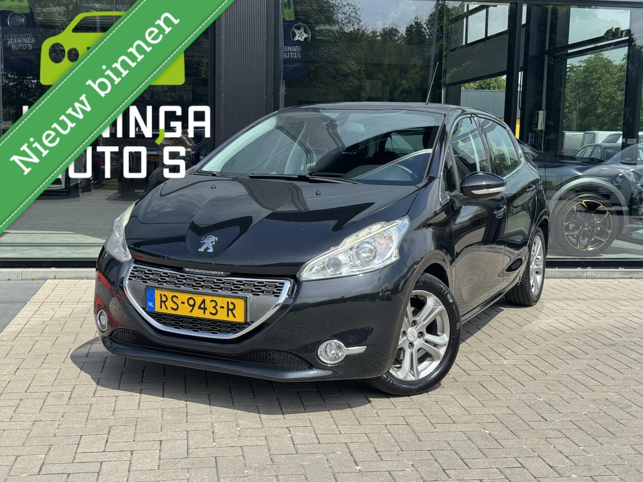 Peugeot 208 - 1.6 VTi Allure | Navi | Clima | Cruise - AutoWereld.nl