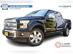 Ford F150 - USA 3.5 V6 SuperCab Platinum | Incl. 12 maanden Garantie | Stoelmassage | Stoelverwarming/