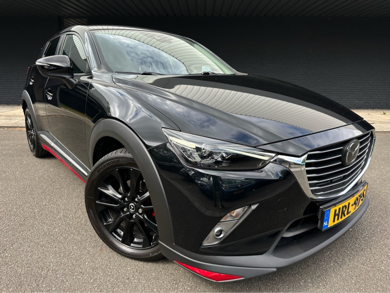 Mazda CX-3 - 2.0 SAG 120 GTM // Automaat // Sport // - AutoWereld.nl