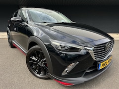 Mazda CX-3 - 2.0 SAG 120 GTM // Automaat // Sport //