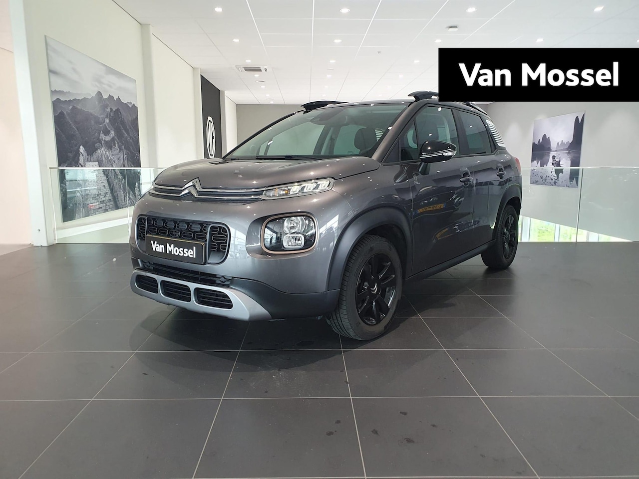 Citroën C3 Aircross - 1.2 PureTech S&S Origins | Climate control | Apple Carplay/Android Auto | Parkeersensoren - AutoWereld.nl