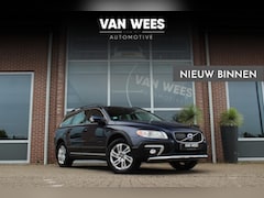 Volvo XC70 - 2.0 D4 FWD Summum 181 pk | Dakraam | Trekhaak | Leer | Navi | PDC | Xenon | 17 inch | Crui