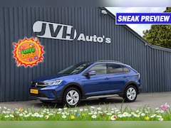 Volkswagen Taigo - 1.0 TSi 110pk Life AUT/DSG 03-2023 | VirtualCP | LED | PrG | Cam