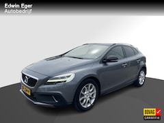 Volvo V40 Cross Country - 1.5 T3 Polar+ Luxury, Panoramadak, Leder, Stoelverwarming, Trekhaak