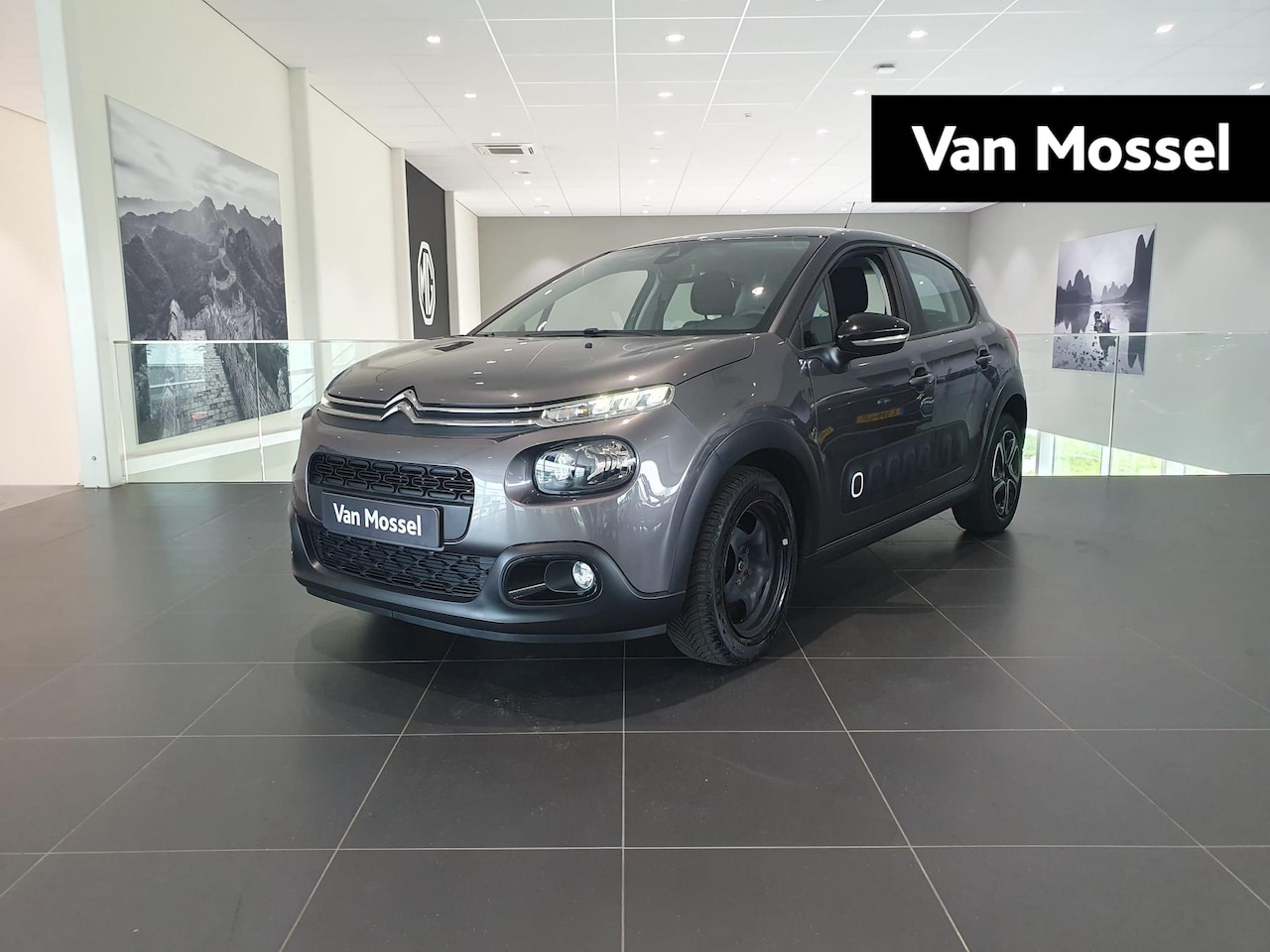 Citroën C3 - 1.2 PureTech S&S Feel Edition | Parkeersensoren | Apple Carplay/Android Auto | Climate con - AutoWereld.nl