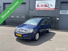 Opel Zafira - 1.6 Business 7 ps trekhaak inruil koopj
