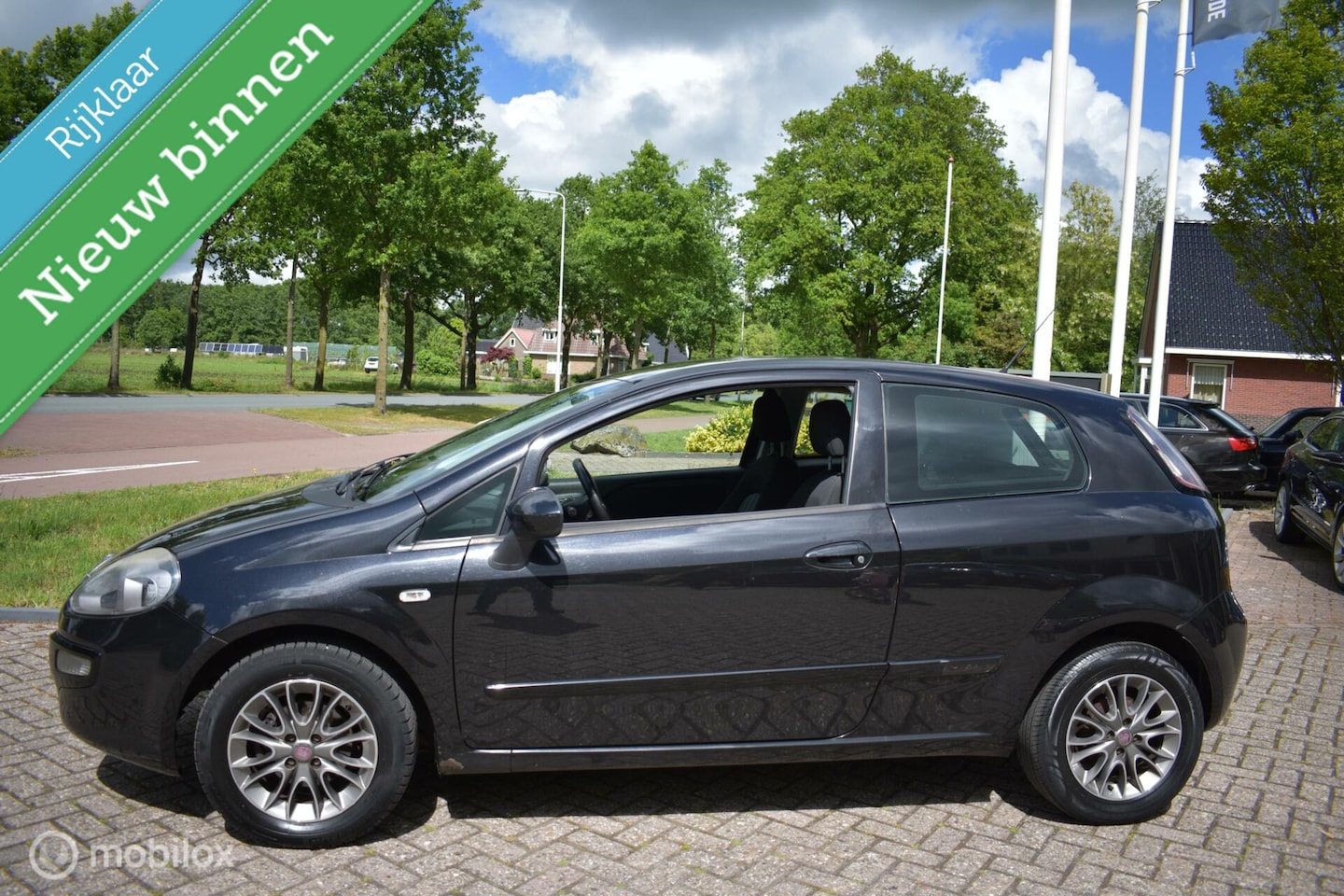 Fiat Punto Evo - 1.4 Dynamic 1.4 Dynamic 3DRS, 2011|Airco|3-4-2026 APK! - AutoWereld.nl