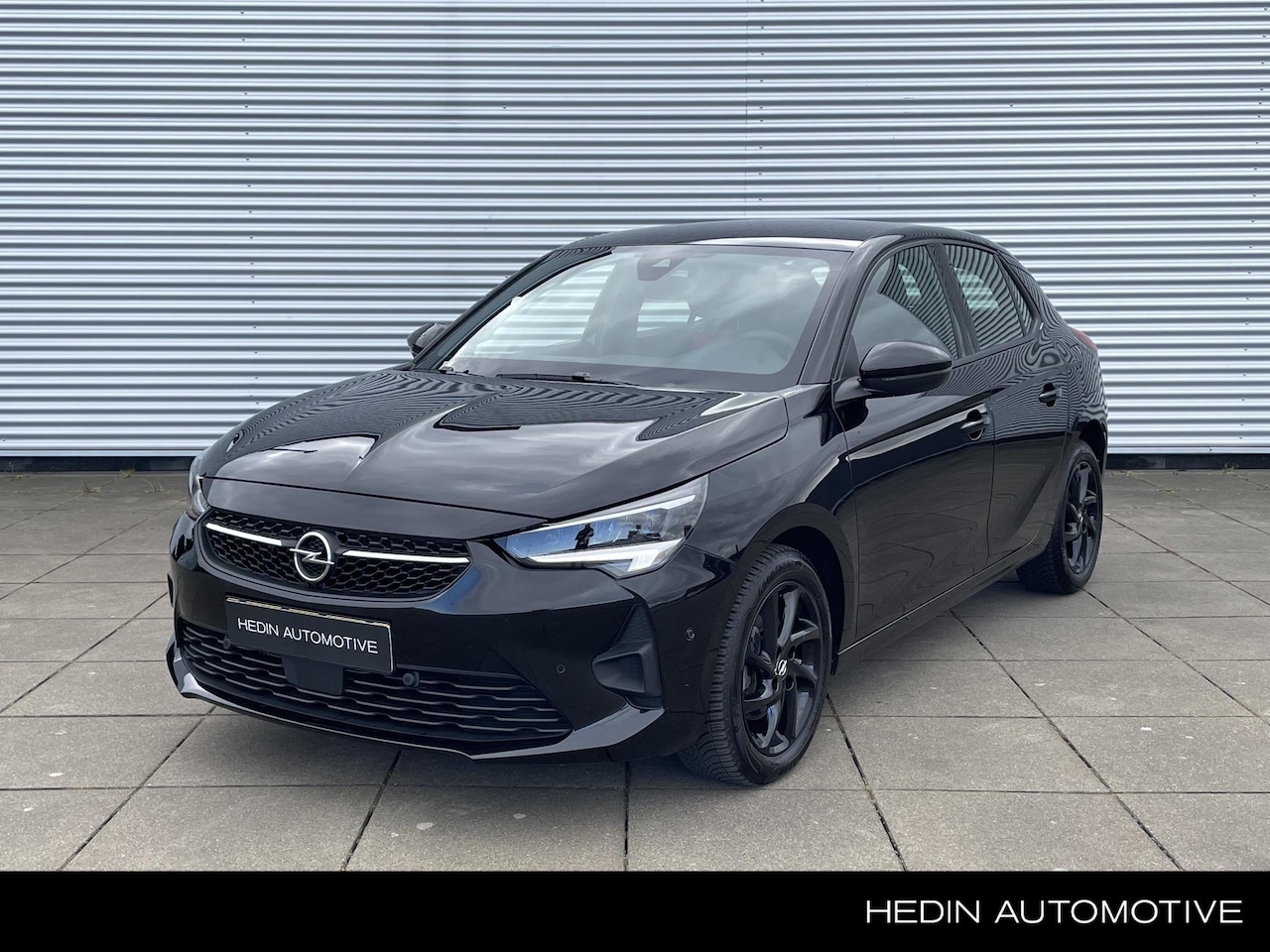 Opel Corsa - 1.2 Turbo GS | Navigatie via App | Stoelverw. | Cruise Control | Carplay | PDC V+A | LMV 1 - AutoWereld.nl