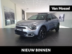 Citroën C4 - 1.2 Puretech Shine AFNEEMBARE TREKHAAK + PANORAMISCH SCHUIFKANTELDAK