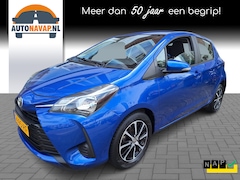 Toyota Yaris - 1.0 VVT-i Connect 5Drs /Navi/Camera/Apple/Android/1e Eig/Garantie