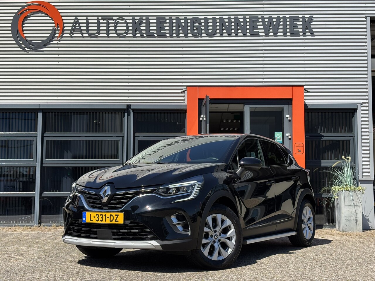 Renault Captur - 1.0 TCe 90 Intens / Android Auto Apple carplay / Climate Control / Side Steps / - AutoWereld.nl