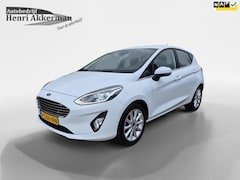 Ford Fiesta - 1.0 EcoBoost Titanium