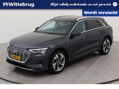 Audi e-tron - e-tron 50 quattro Launch edition plus 71 kWh /Metallic/ Digitale Cockpit/ Leer/ Led/ Panor