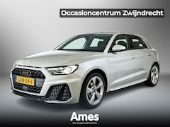 Audi A1 Sportback - 25 95pk TFSI S edition | Parkeerhulp plus | Adaptive cruise control | MMI navigatie plus |