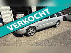 Volvo V70 - 2.4 D5 Edition II Automaat inruil Koopje