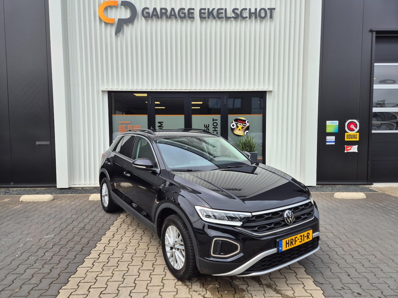 Volkswagen T-Roc - 1.0 TSI Life 1.0 TSI Life - AutoWereld.nl