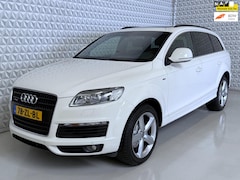 Audi Q7 - 3.0 TDI quattro Pro Line 7-PERSOONS / 264.000km (2007)
