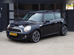 MINI Cooper S - 1.6 | Automaat | Airco | Cruise | Pano | Stoelverwarming |