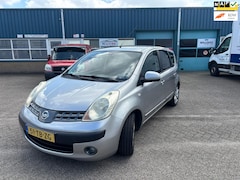 Nissan Note - 1.4 First Note / Trekhaak / LM Velgen / Parkeersensoren achter / EL Ramen