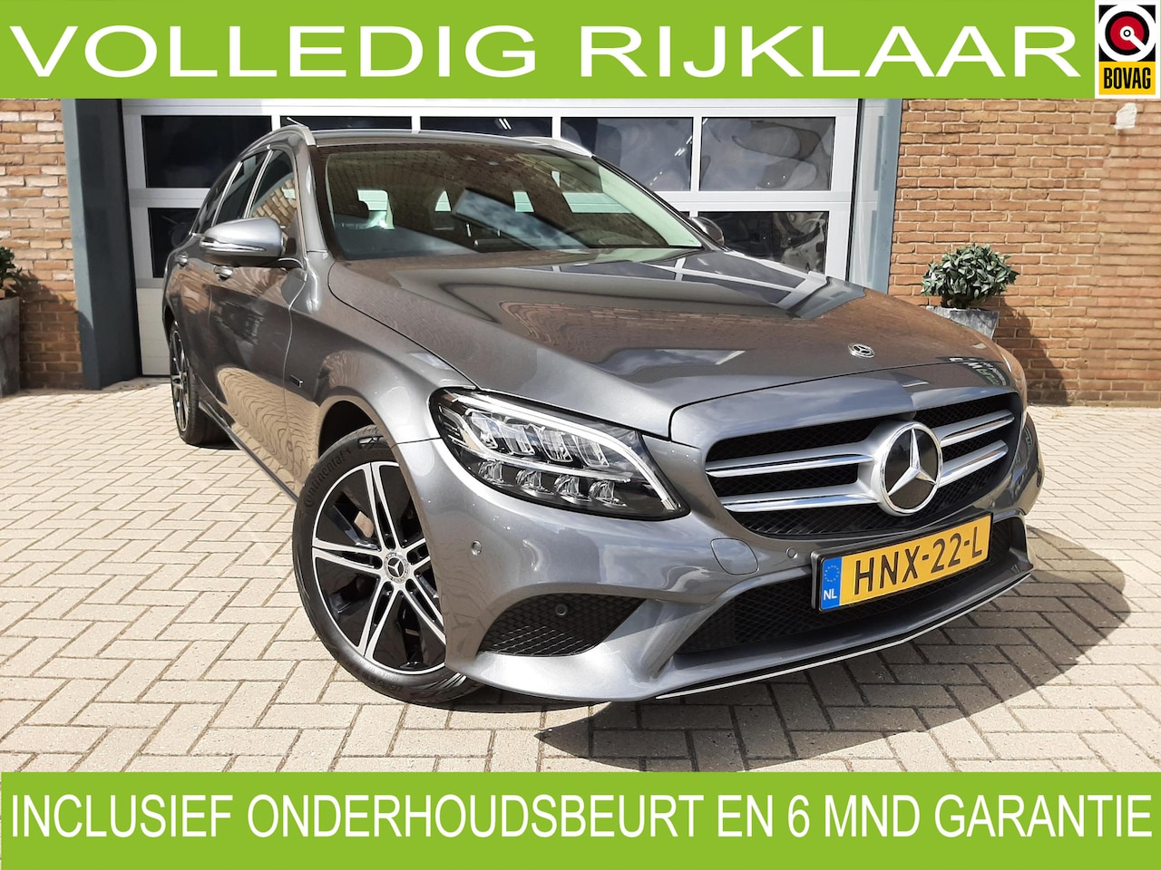 Mercedes-Benz C-klasse Estate - 300 e Advantage Pack WIDE SCREEN - AutoWereld.nl