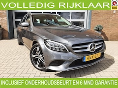 Mercedes-Benz C-klasse Estate - 300 e Advantage Pack WIDE SCREEN
