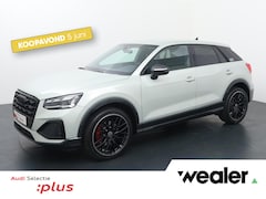 Audi Q2 - 35 TFSI S Edition | 150 PK | Aut.| Trekhaak | Matrix LED |