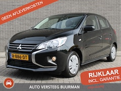 Mitsubishi Space Star - 1.2 Connect+ Airco, Applecarpl./Andr. Auto, Start/Stop Systeem, Elektr. ramen voor, Licht/